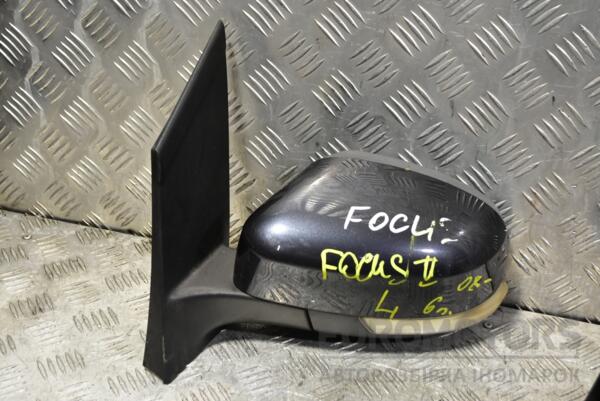Дзеркало ліве електр 6 пінів 08- Ford Focus (II) 2004-2011 342967 - 2