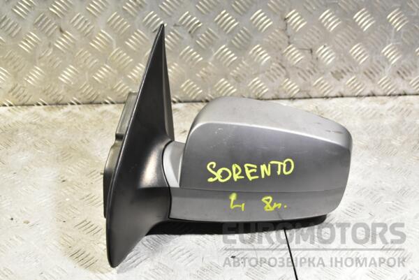 Дзеркало ліве електр 7 пинов Kia Sorento 2002-2009 876013E120 342976 - 2