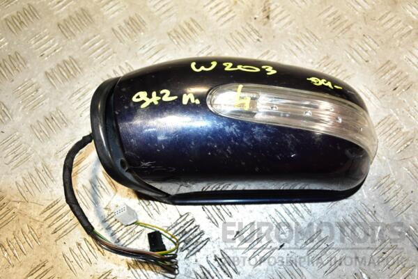 Дзеркало ліве електр 11 пінів 04- Mercedes C-class (W203) 2000-2007 343000 - 2