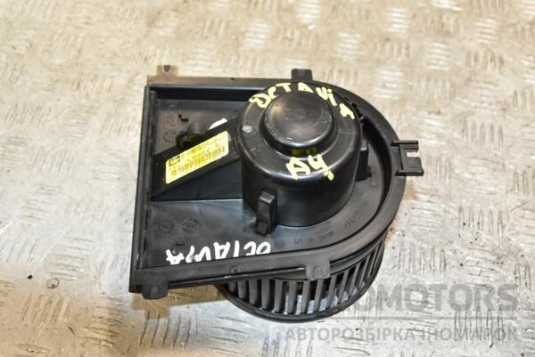 Моторчик печки Skoda Octavia (A4) 1996-2010 1J1819021C 343008 - 2