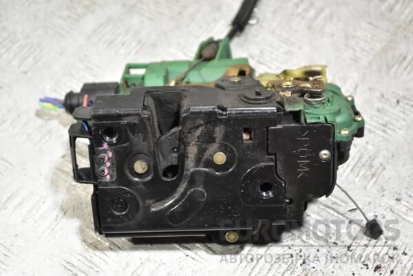 Замок двері задній правий електро 6 пинов Skoda Octavia (A4) 1996-2010 3B4839016M 343030 - 2
