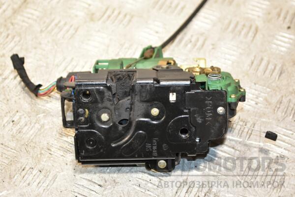 Замок двері передній правий електро 8 пинов Skoda Octavia (A4) 1996-2010 3B1837016AD 343032 - 2