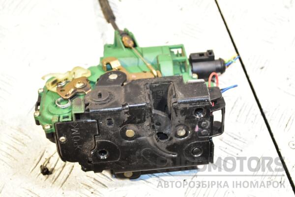 Замок двері задній лівий електро 6 пинов Skoda Octavia (A4) 1996-2010 3B4839015M 343042 - 2