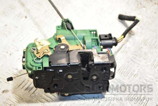 Замок двері передній лівий електро 8 пинов Skoda Octavia (A4) 1996-2010 3B1837015Q 343044 - 2