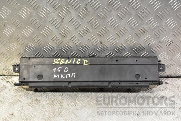 Панель приборов (дефект) Renault Scenic (II) 2003-2009 8200787774 343056 - 2