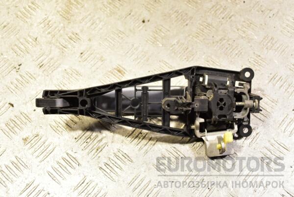 Ручка двері зовнішня задня ліва Opel Corsa (D) 2006-2014 343061 - 2