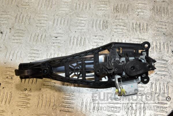 Ручка двери наружная передняя левая Opel Corsa (D) 2006-2014 343065 - 2