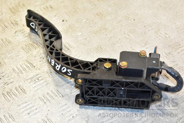 Педаль газа электр пластик Kia Sorento 2.5crdi 2002-2009 343088 - 2