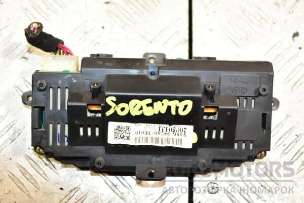 Дисплей інформаційний -06 Kia Sorento 2002-2009 940A03E010 343090 - 2