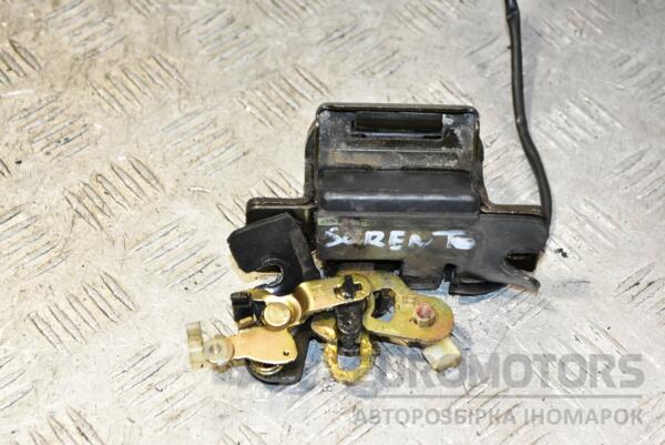 Замок кришки багажника Kia Sorento 2002-2009 812303E000 343096 - 2
