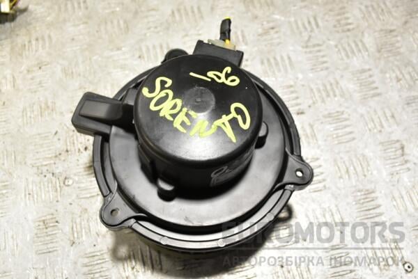 Моторчик печки -06 Kia Sorento 2002-2009 971093E000 343108 - 2