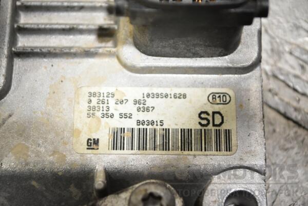 Блок управління двигуном комплект Opel Corsa 1.2 16V (C) 2000-2006 0261207962 343147 - 2
