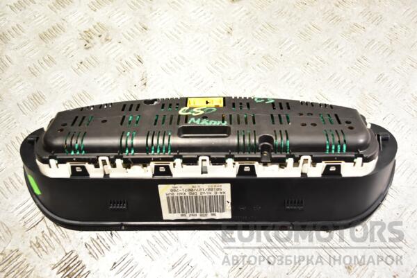 Панель приборов Citroen C5 2.2hdi 2001-2008 9635289280 343150 - 2