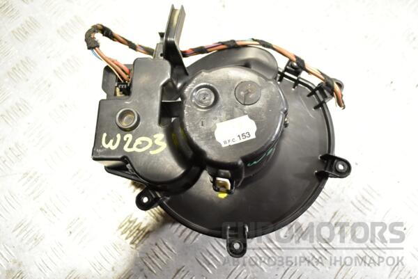 Моторчик печки Mercedes C-class (W203) 2000-2007 9400784 343157 - 2