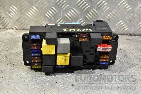 Блок передний SAM Mercedes C-class (W203) 2000-2007 A2035453501 343165 - 2