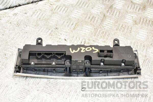 Блок кнопок аварійка Mercedes C-class (W203) 2000-2007 A2038702510 343179 - 2