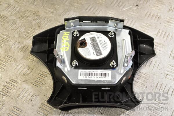 Подушка безопасности руль Airbag Great Wall Hover (H5) 2010 3658100K18 343207 - 2