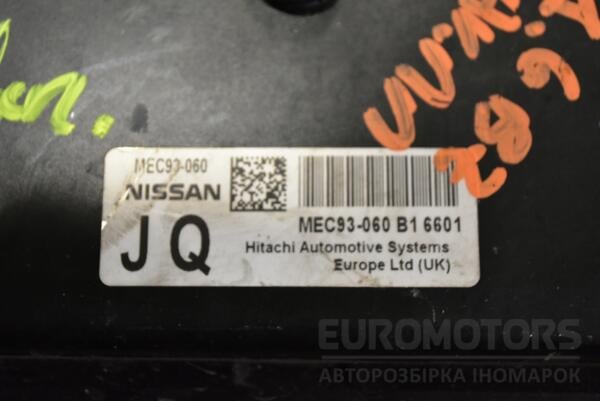 Блок керування двигуном Nissan Note 1.6 16V (E11) 2005-2013 MEC93060 343214 - 2