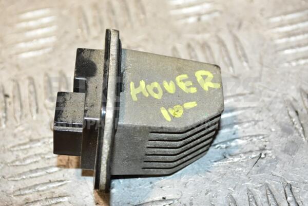 Пічний резистор Great Wall Hover (H5) 2010 343222 euromotors.com.ua