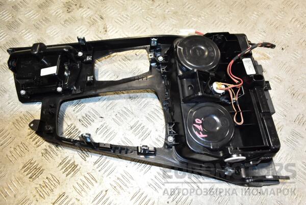 Накладка центральной консоли (дефект) BMW 5 (F10/F11) 2009-2016 9206371 343229 - 2