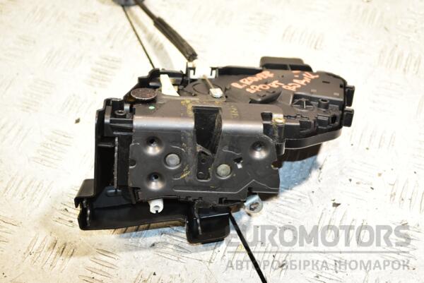 Замок двері передній лівий електро 10 пинов Land Rover Range Rover Sport 2005-2012 FQJ000215 343246 - 2
