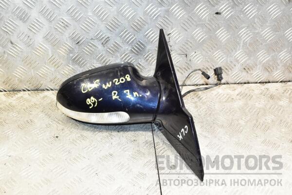 Зеркало правое электр 7 пинов 99- Mercedes CLK (W208) 1997-2003 A2088101876 343262 - 2