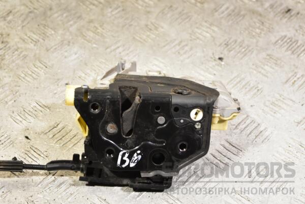 Замок двері задній правий електро 7 пинов VW Passat (B6) 2005-2010 3C4839016A 343277 - 2