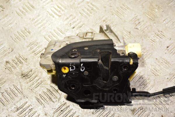 Замок двері задній лівий електро 7 пинов VW Passat (B6) 2005-2010 3C4839015A 343283 - 2
