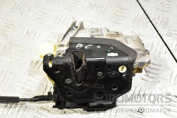 Замок двери передний правый электр 7 пинов VW Passat (B6) 2005-2010 3C1837016A 343285 - 2