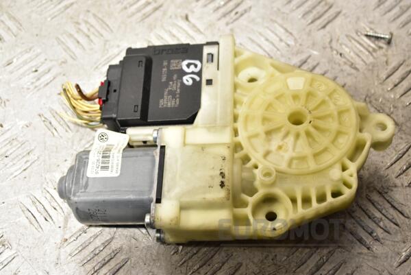 Моторчик стеклоподъемника задний правый электр VW Passat (B6) 2005-2010 1K0959794L 343298 - 2