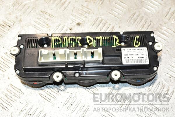 Блок управления печкой климат VW Passat (B6) 2005-2010 3C0907044CR 343310 - 2