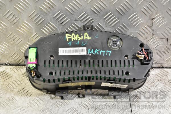 Панель приборов Skoda Fabia 1.4tdi 2007-2014 5J0920810C 343335 - 2