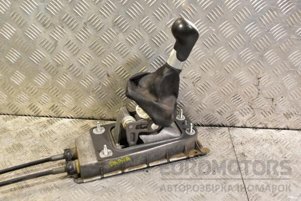 Куліса перемикання КПП 5-ступка з тросами Skoda Fabia 2007-2014 6Q0711061E 343343 - 2