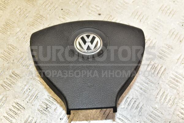 Подушка безопасности руль Airbag VW Touran 2003-2010 5N0880201B 343349 euromotors.com.ua