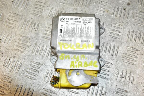 Блок управления Airbag VW Touran 2003-2010 1T0909605D 343353