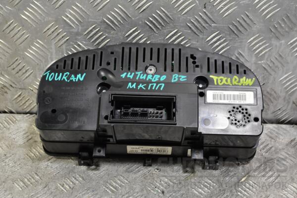 Панель приборов VW Touran 1.4 16V TSI 2003-2010 1T0920874F 343378 - 2