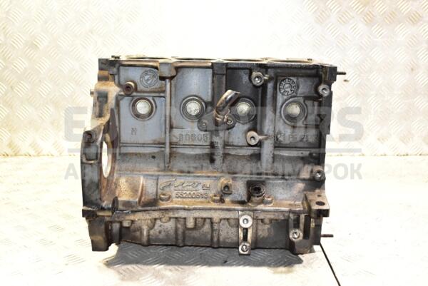 Блок двигуна (дефект) Lancia Ypsilon 1.3MJet 2003-2011 55200513 343387 euromotors.com.ua