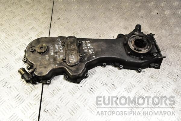 Масляный насос Fiat Doblo 1.3MJet 2000-2009 55185375 343398 - 2