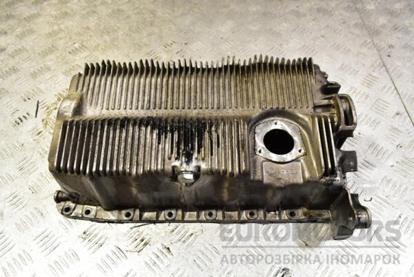 Поддон двигателя масляный VW Golf 1.6 8V (V) 2003-2008 06A103603AJ 343412 - 2