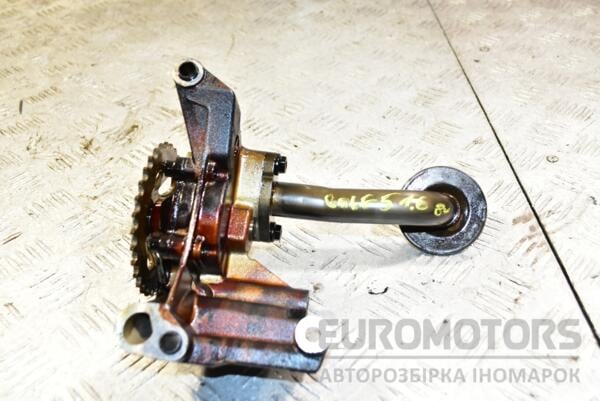 Масляний насос VW Golf 1.6 8V (V) 2003-2008 06A115121 343423 - 2