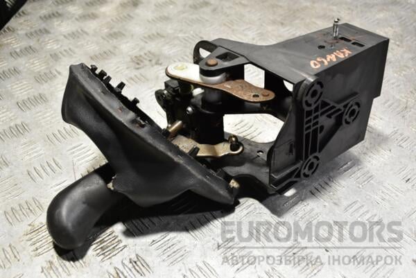 Кулиса переключения КПП 5 ступка Renault Kangoo 1.5dCi 2008-2013 8200963222 343434 - 2