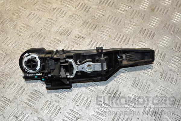 Ручка двері зовнішня бічна права зсувні Renault Kangoo 2008-2013 8200497521 343442 - 2