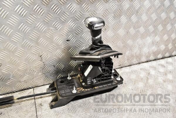 Кулиса переключения АКПП DSG в сборе с тросом Skoda Yeti 2.0tdi 2009 5K1713025AB 343451 - 2