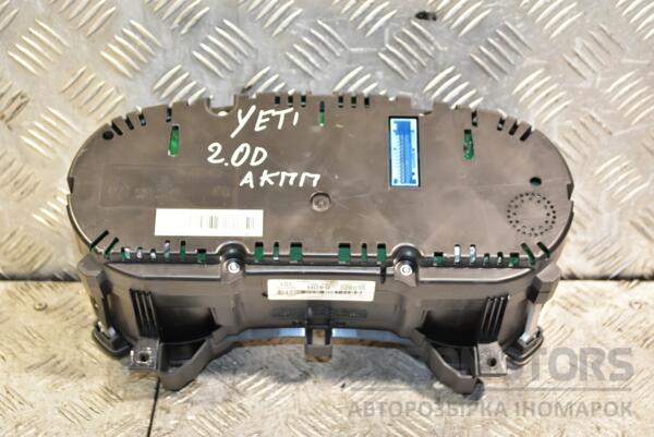 Панель приладів Skoda Yeti 2.0tdi 2009 5L0920840H 343457 - 2