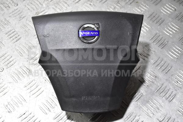 Подушка безопасности руль Airbag Volvo V50 2004-2012 30615725 343461 euromotors.com.ua