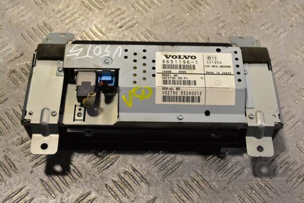 Дисплей інформаційний Volvo V50 2004-2012 8651196 343482 - 2