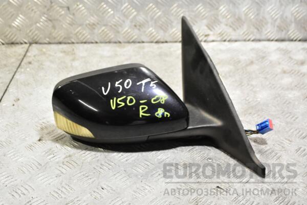 Дзеркало праве електро 8 пінів -08 Volvo V50 2004-2012 30744577 343511 - 2