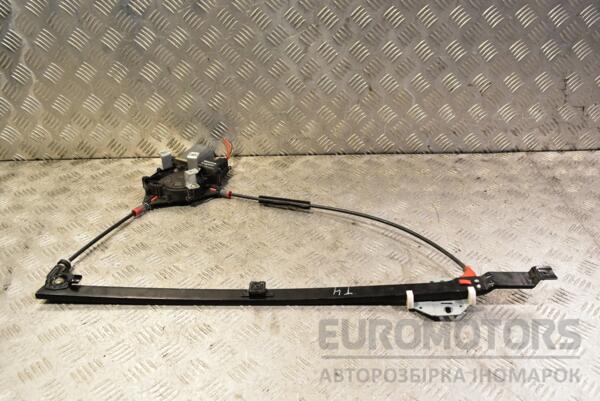 Склопідйомник передній правий електр 10 пінів (дефект) VW Transporter (T4) 1990-2003 701837461B 343536 - 3