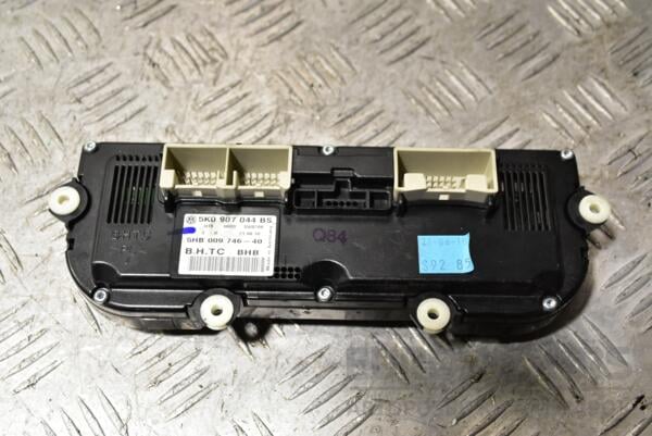 Блок управління пічкою клімат VW Golf (VI) 2008-2013 5K0907044BS 343582 - 2