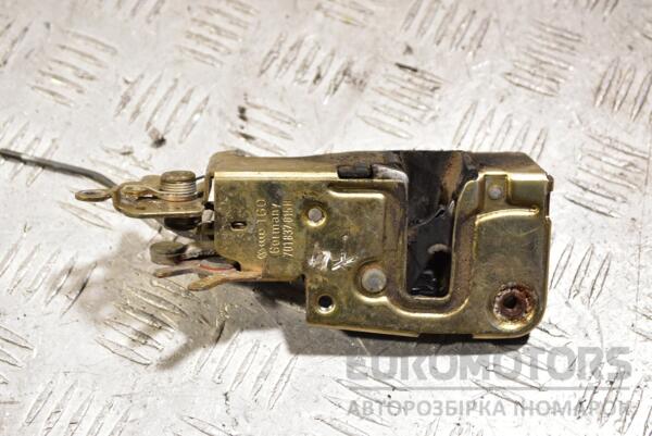 Замок двери передний левый механ VW Transporter (T4) 1990-2003 701837015D 343588 - 2